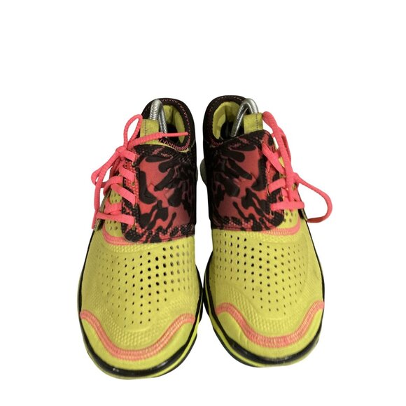 Under Armour Micro G Women's Size 8 Multicolor Running Sneakers Shoes - Picture 2 of 8